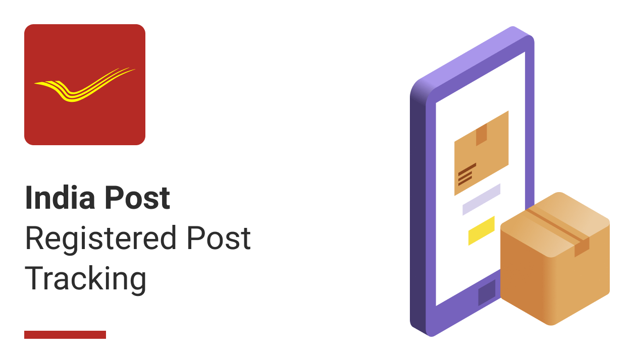 India Post Registered Post Tracking